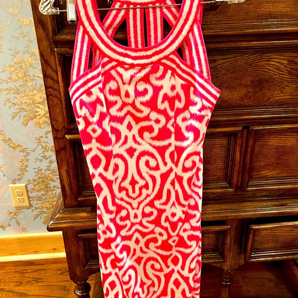 Gretchen Scott Beach Dress